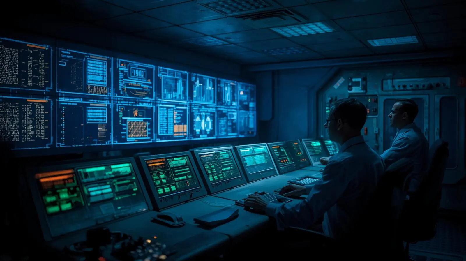 Centro de control