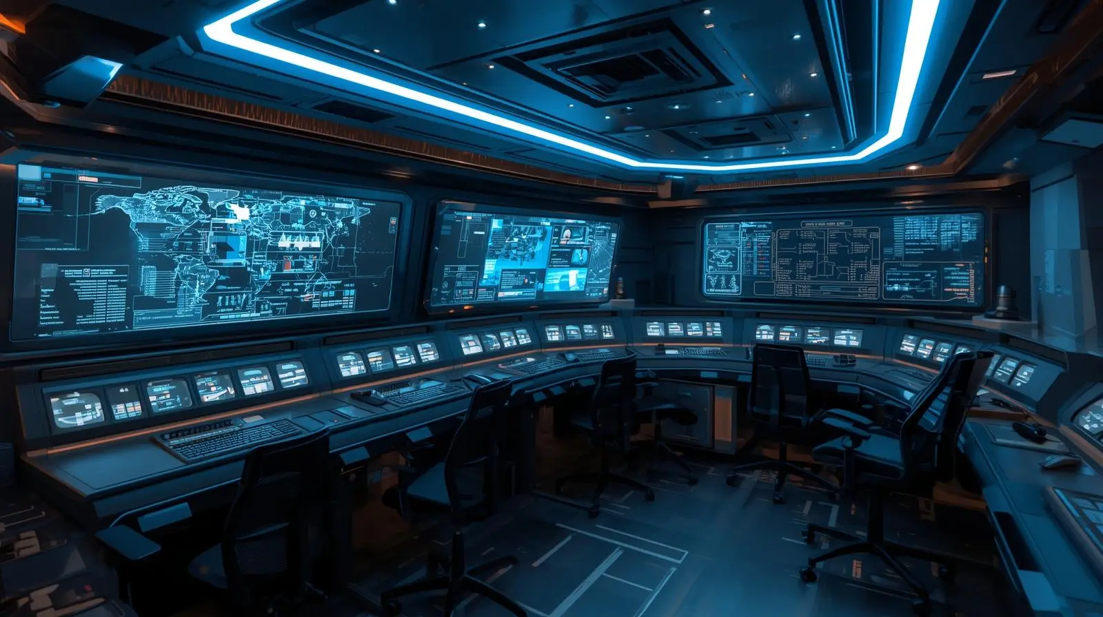 Centro de control