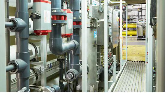 Control ambiental